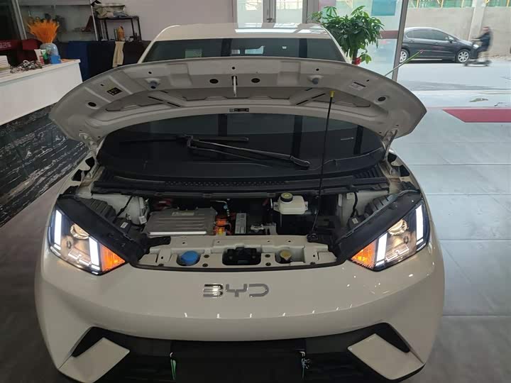 Фото 20 - BYD Seagull