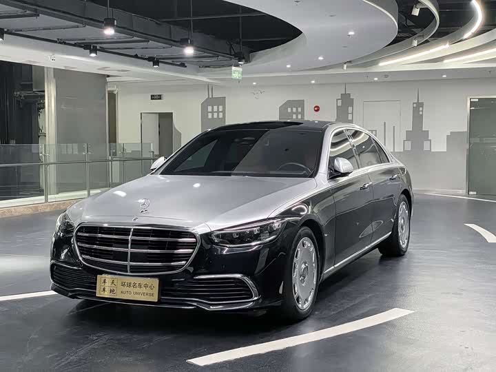 Фото 1 - Mercedes-Benz S-Class