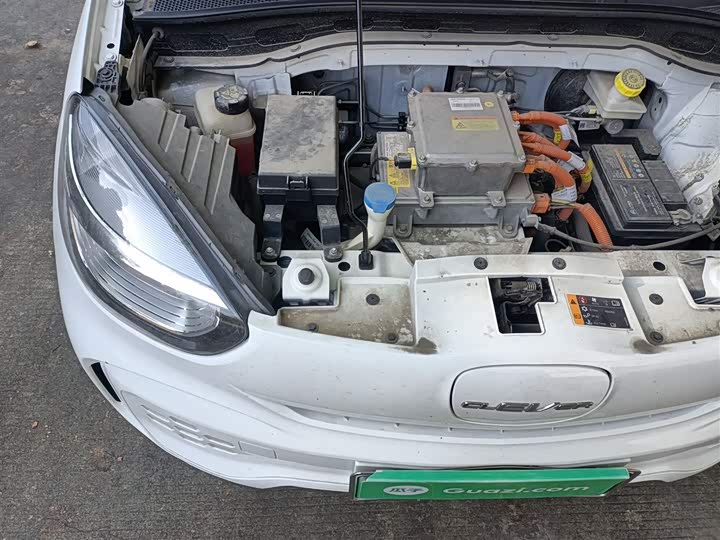 Фото 21 - Roewe Clever