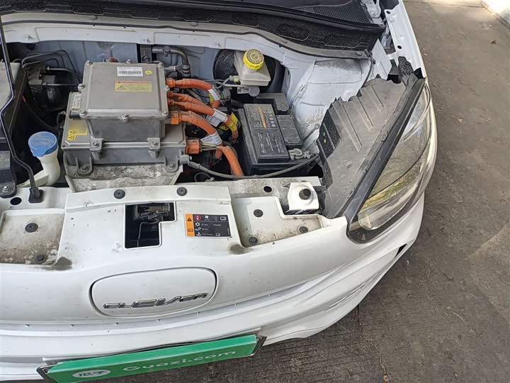 Фото 22 - Roewe Clever