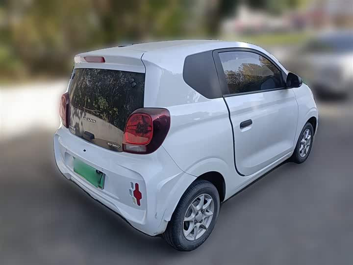 Фото 29 - Roewe Clever