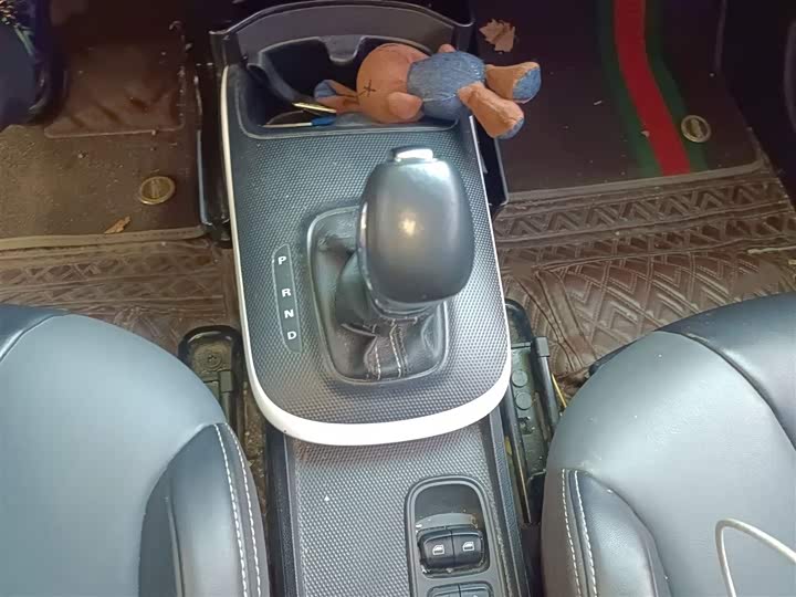 Фото 7 - Roewe Clever