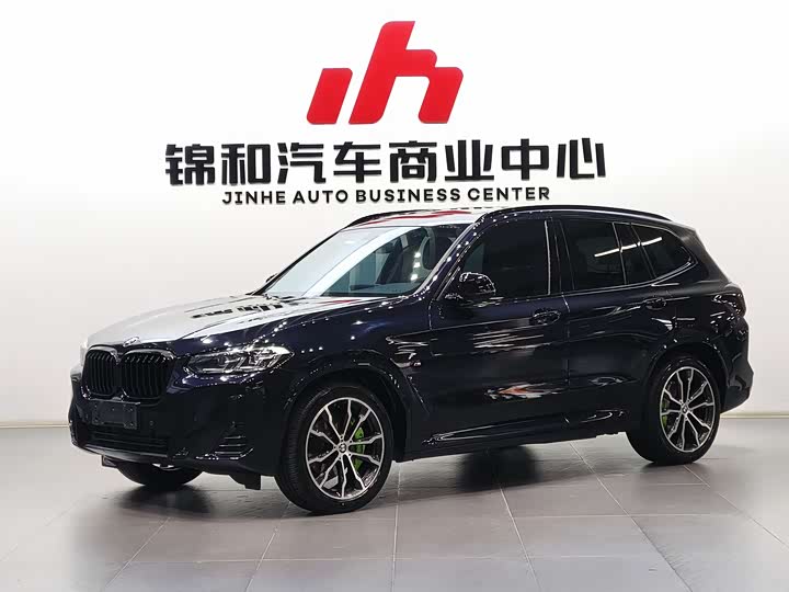 Фото 1 - BMW X3
