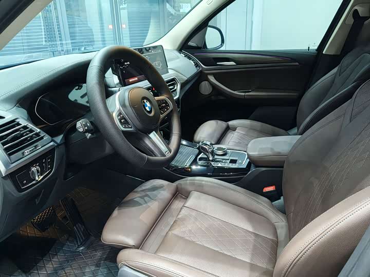 Фото 11 - BMW X3