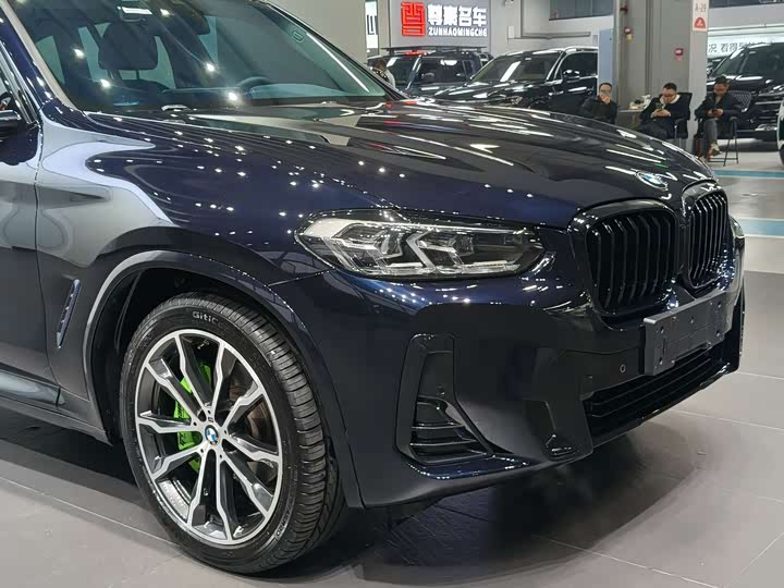 Фото 3 - BMW X3