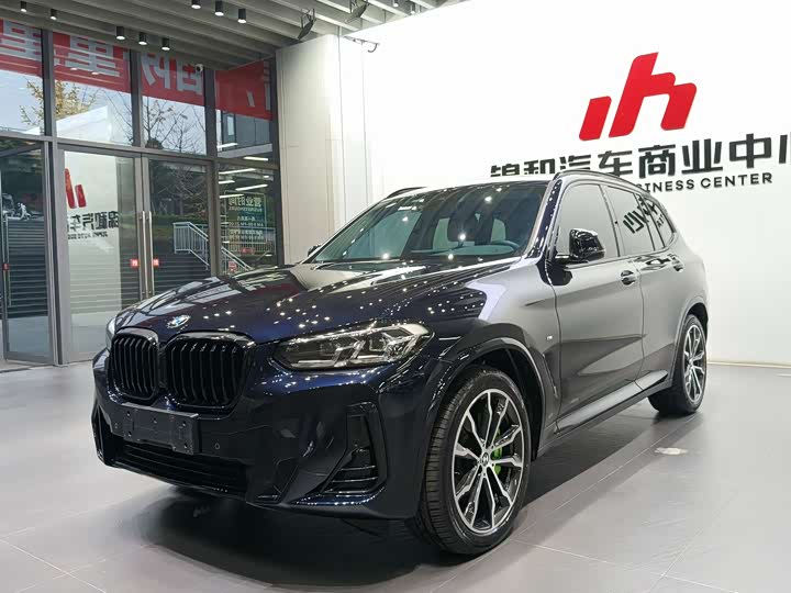 Фото 6 - BMW X3