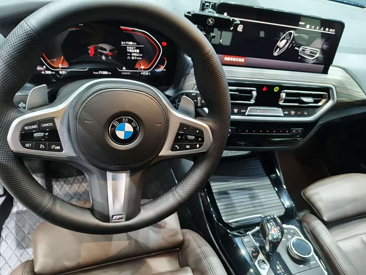 Фото 8 - BMW X3