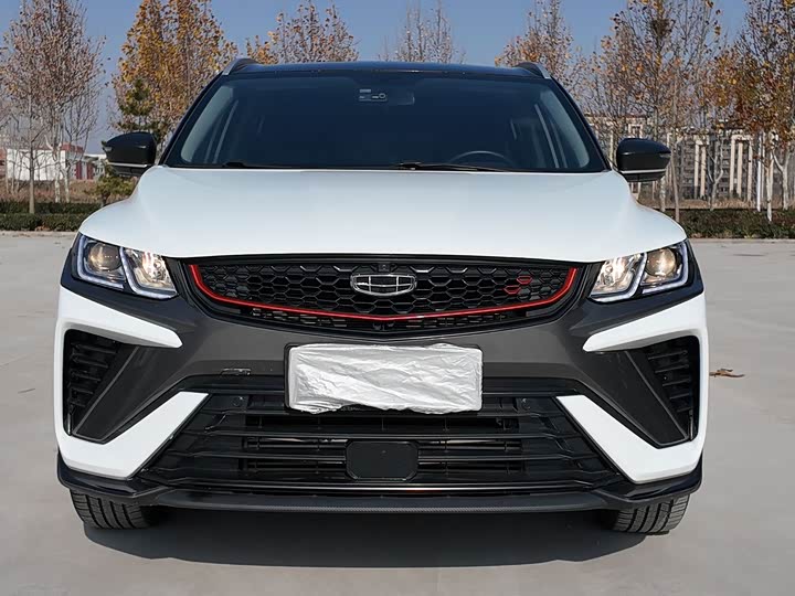 Фото 2 - Geely Coolray