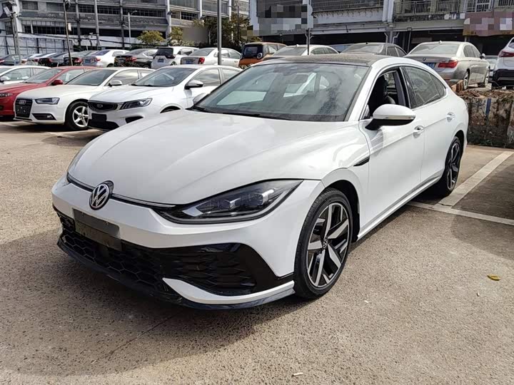 Фото 1 - Volkswagen Lamando L