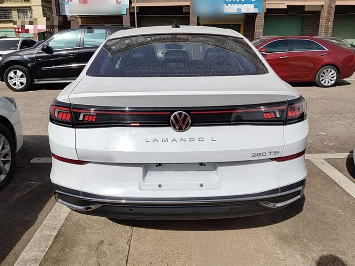 Фото 6 - Volkswagen Lamando L