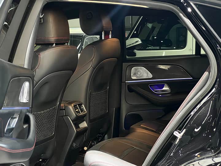 Фото 5 - Mercedes-Benz GLE-Class Coupe AMG