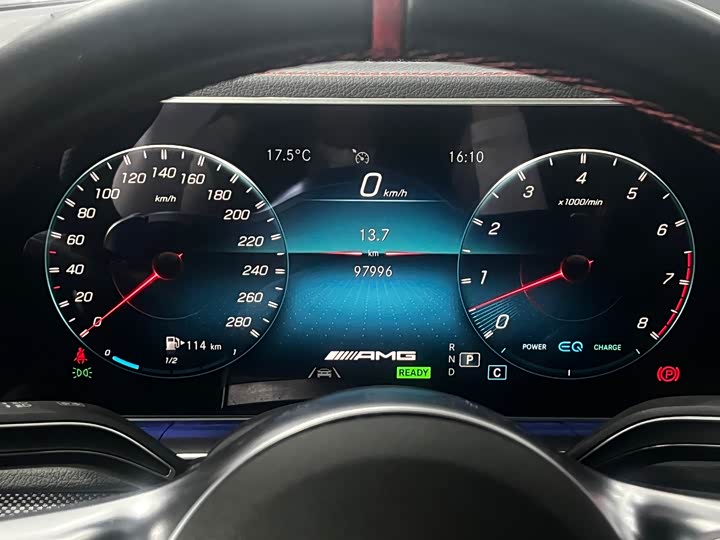 Фото 6 - Mercedes-Benz GLE-Class Coupe AMG