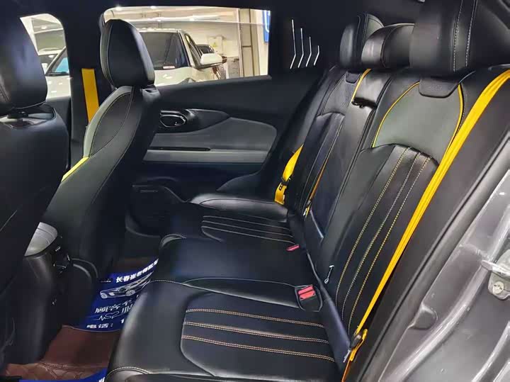 Фото 5 - GAC Trumpchi Empow R