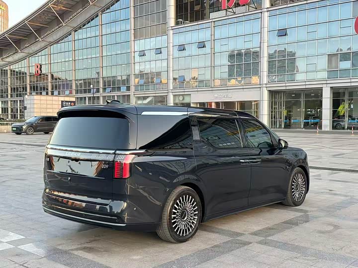 Фото 6 - Zeekr 009