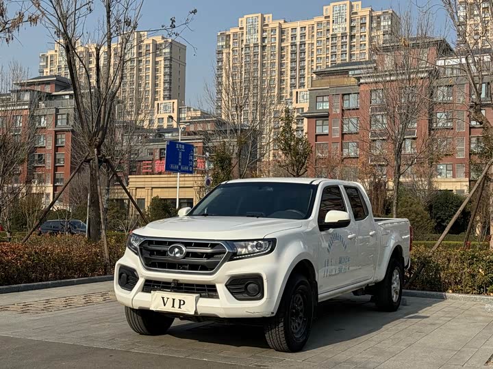 Фото 1 - Great Wall Wingle 7