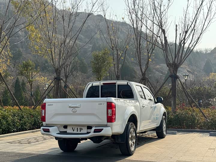 Фото 12 - Great Wall Wingle 7