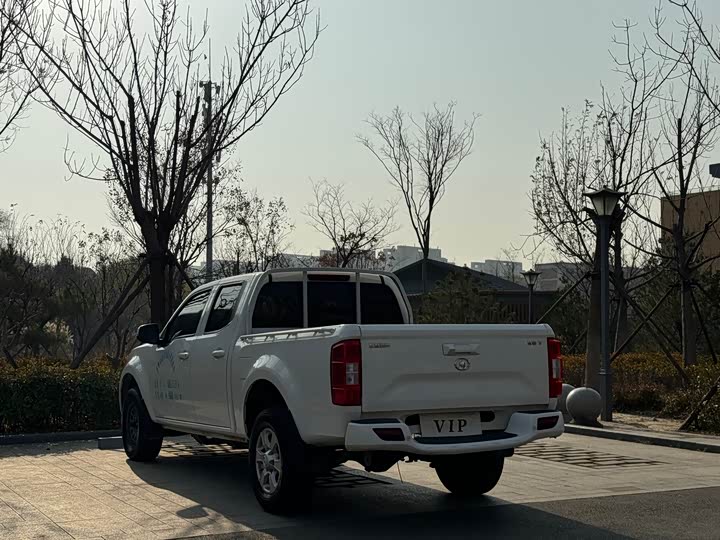 Фото 14 - Great Wall Wingle 7