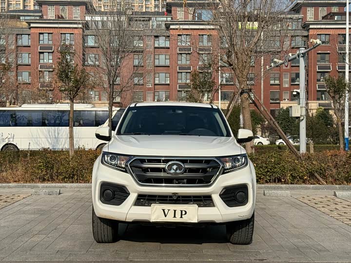 Фото 2 - Great Wall Wingle 7