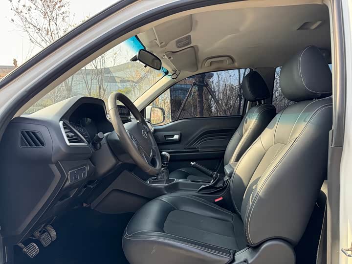 Фото 4 - Great Wall Wingle 7