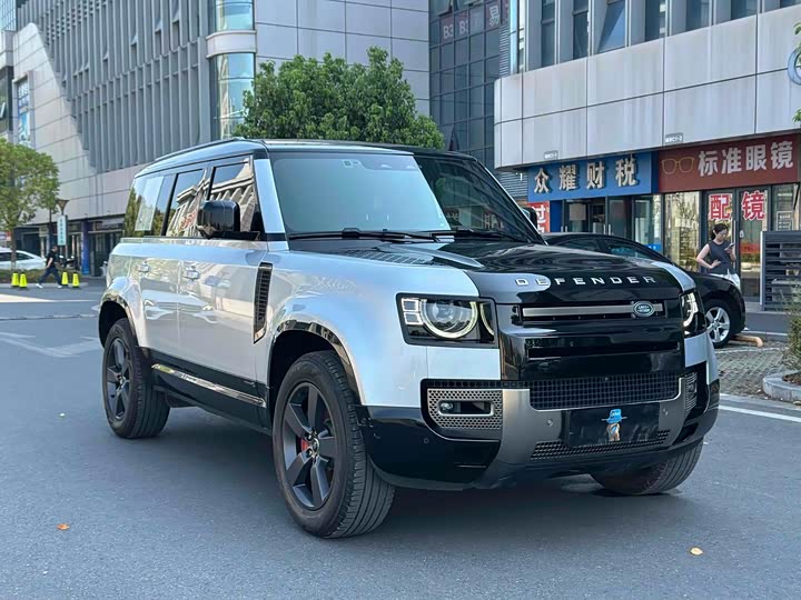 Фото 3 - Land Rover Defender