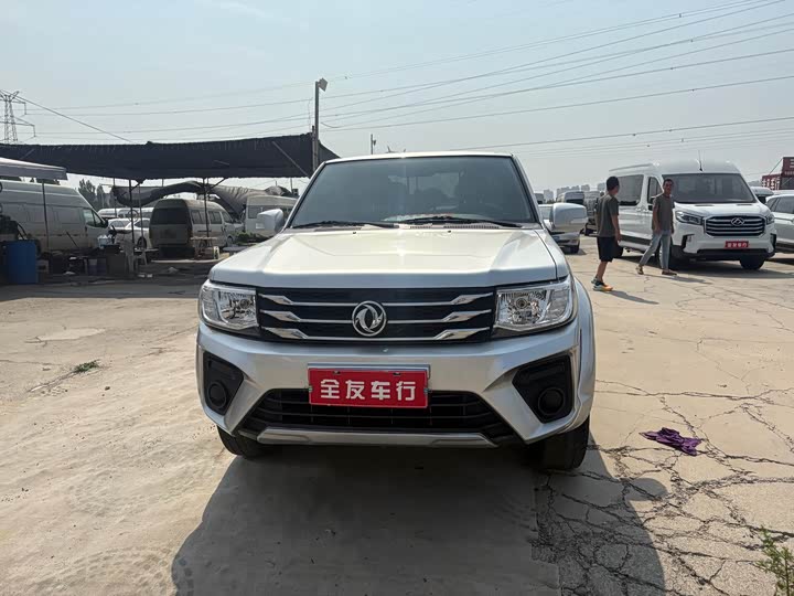 Фото 2 - Dongfeng Rich