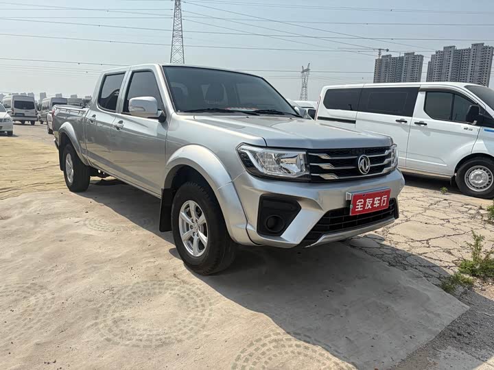 Фото 3 - Dongfeng Rich