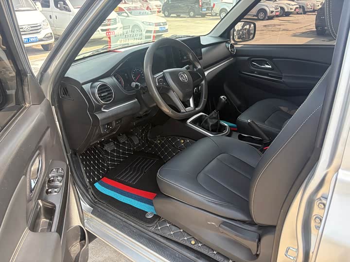 Фото 8 - Dongfeng Rich