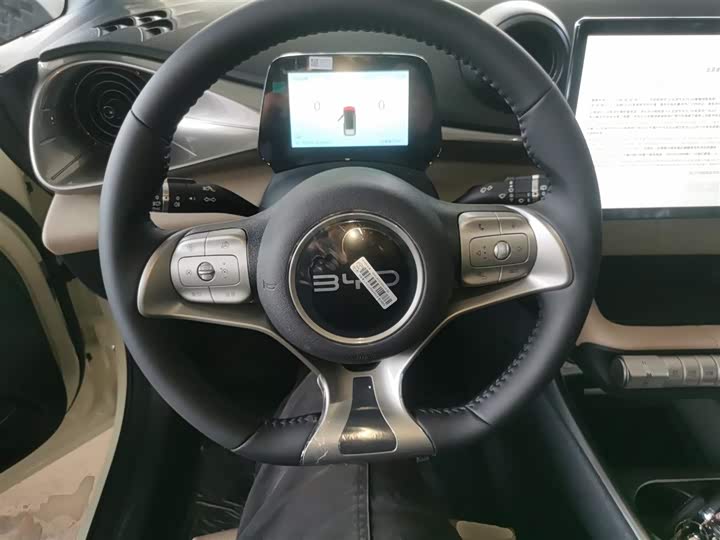 Фото 11 - BYD Dolphin