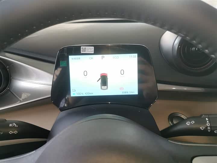 Фото 12 - BYD Dolphin