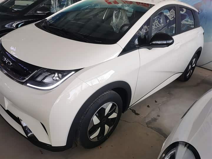 Фото 5 - BYD Dolphin