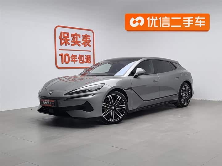 Фото 1 - Denza Z9GT