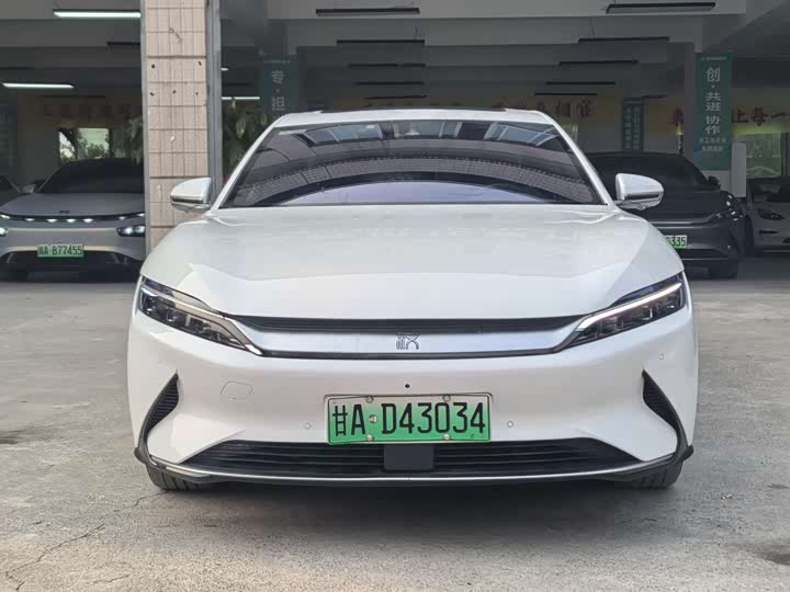 Фото 1 - BYD Han