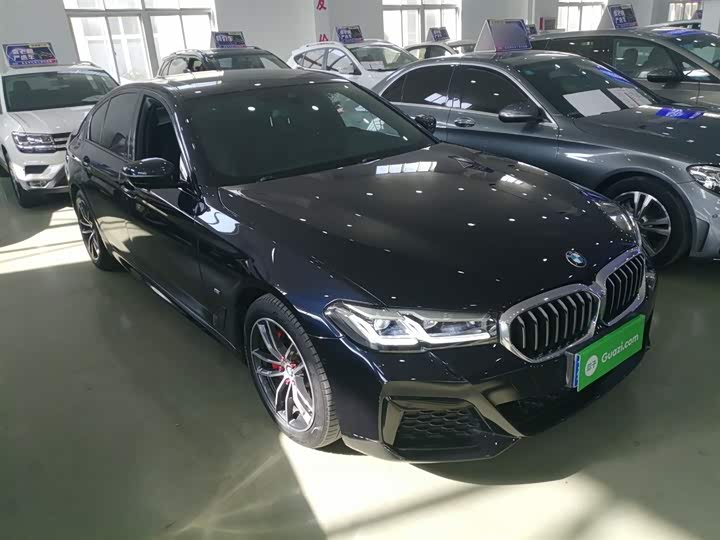Фото 4 - BMW 5 Series