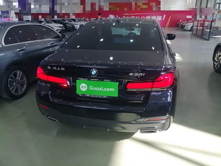 Фото 6 - BMW 5 Series