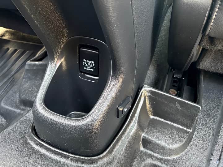 Фото 20 - Honda XR-V