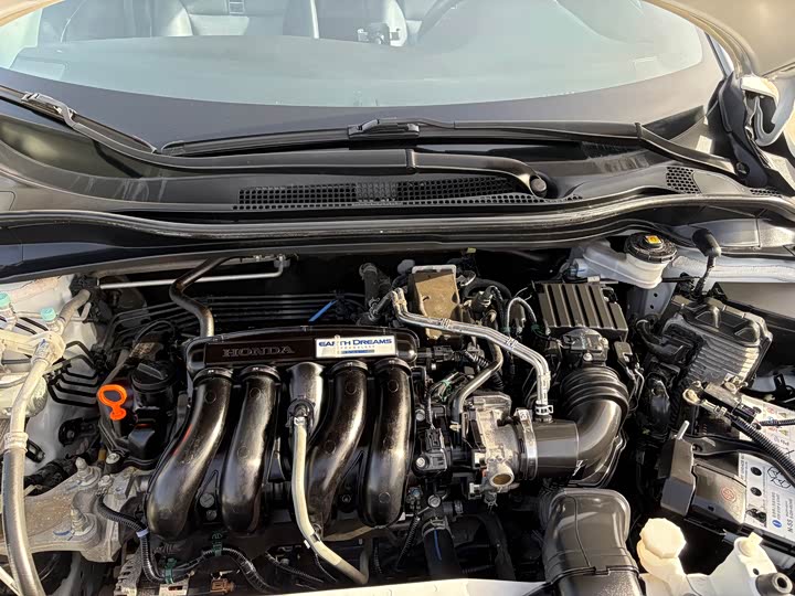 Фото 23 - Honda XR-V