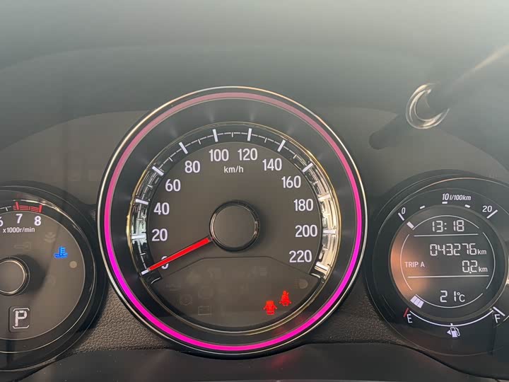 Фото 24 - Honda XR-V