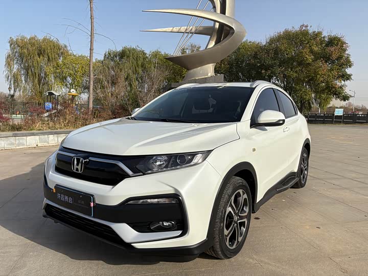 Фото 25 - Honda XR-V