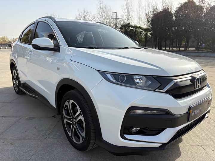 Фото 3 - Honda XR-V