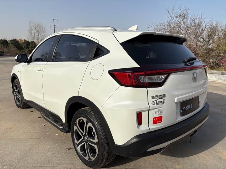 Фото 31 - Honda XR-V