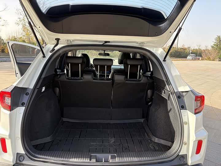 Фото 41 - Honda XR-V