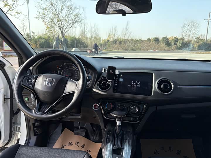 Фото 43 - Honda XR-V