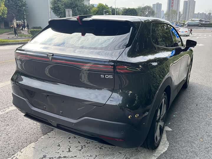 Фото 6 - Changan Deepal S05