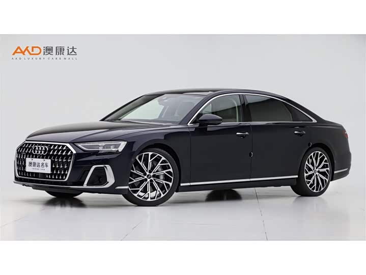 Фото 1 - Audi A8