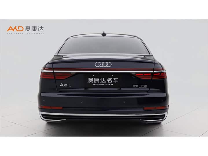 Фото 4 - Audi A8