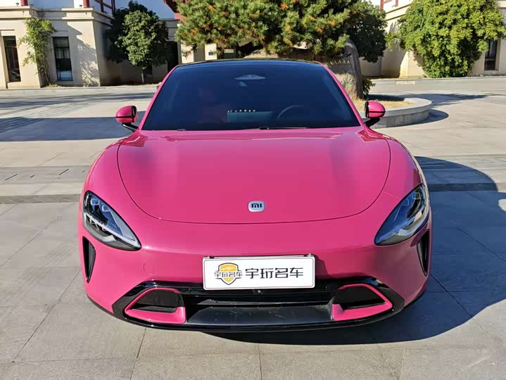 Фото 1 - Xiaomi SU7