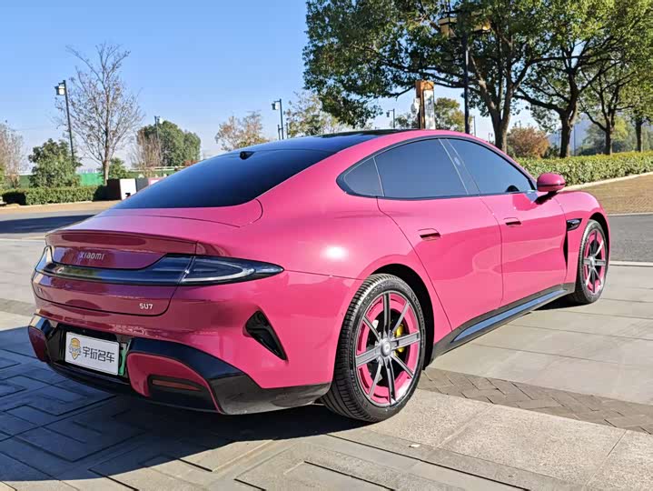 Фото 5 - Xiaomi SU7