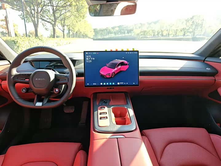 Фото 8 - Xiaomi SU7