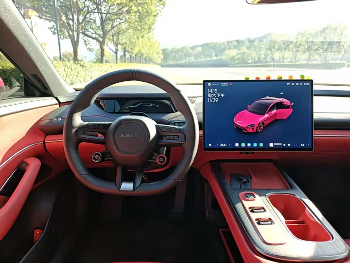 Фото 9 - Xiaomi SU7