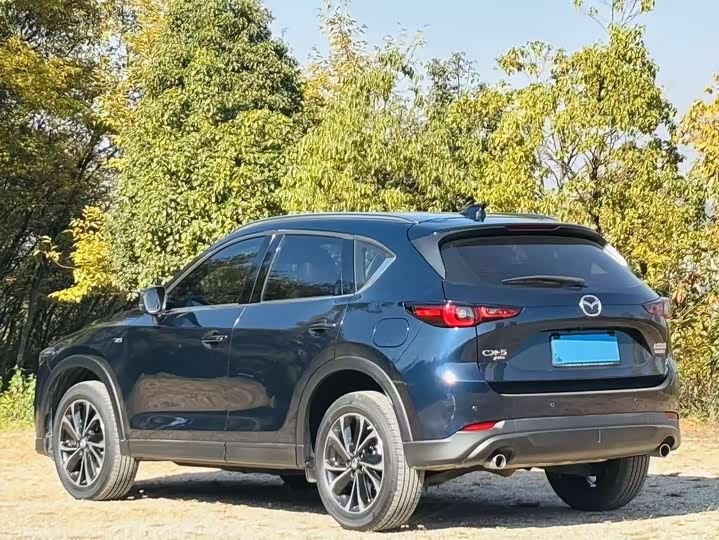 Фото 15 - Mazda CX-5